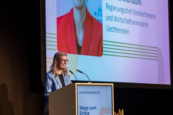 Unternehmertag Vaduz 2024