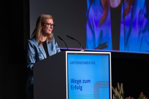 Unternehmertag Vaduz 2024