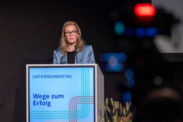 Unternehmertag Vaduz 2024