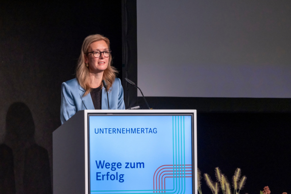 Unternehmertag Vaduz 2024