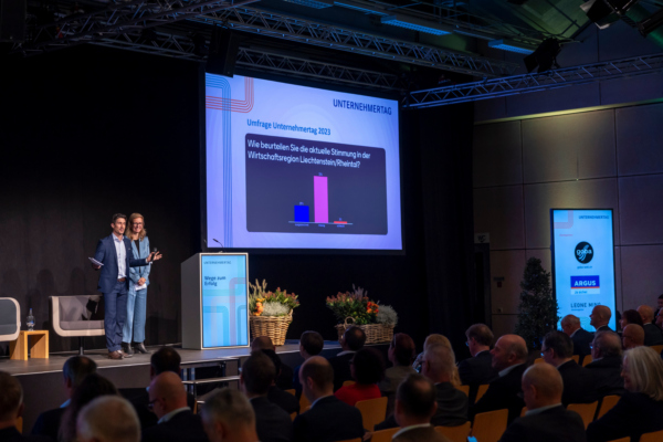 Unternehmertag Vaduz 2024