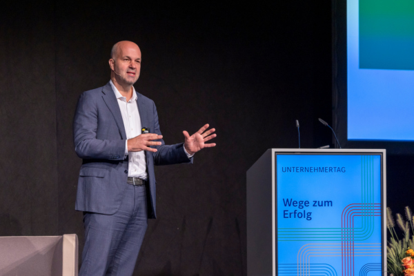 Unternehmertag Vaduz 2024