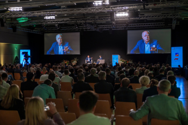 Unternehmertag Vaduz 2024