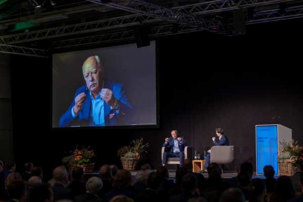 Unternehmertag Vaduz 2024