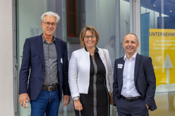 Unternehmertag Vaduz 2024