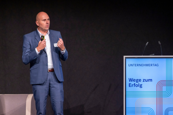 Unternehmertag Vaduz 2024