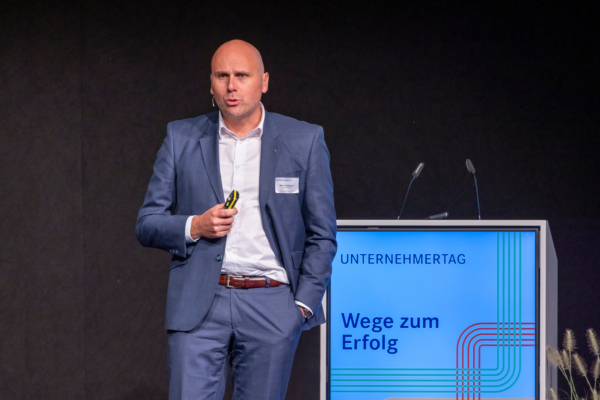 Unternehmertag Vaduz 2024
