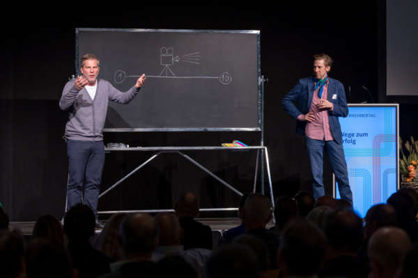 Unternehmertag Vaduz 2024