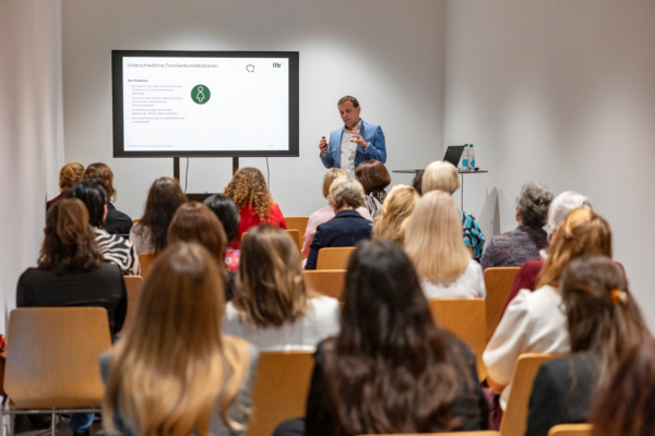 Businesstag für Frauen 2024