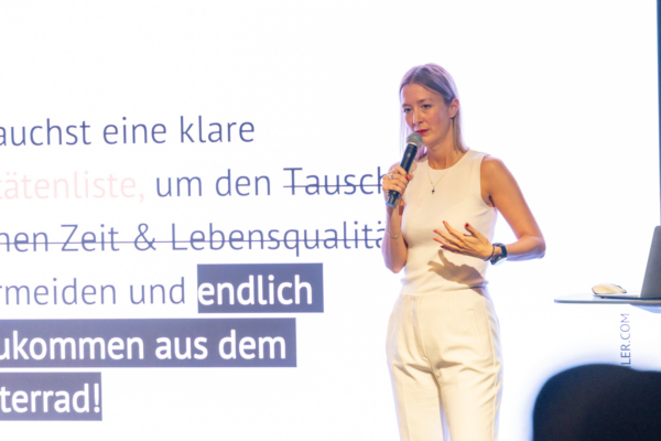 Businesstag für Frauen 2024
