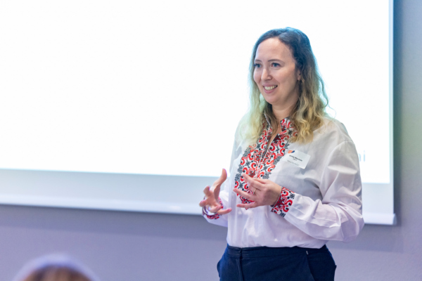 Businesstag für Frauen 2024