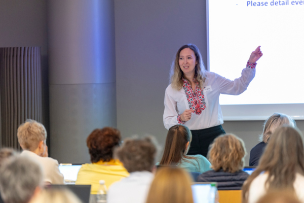 Businesstag für Frauen 2024