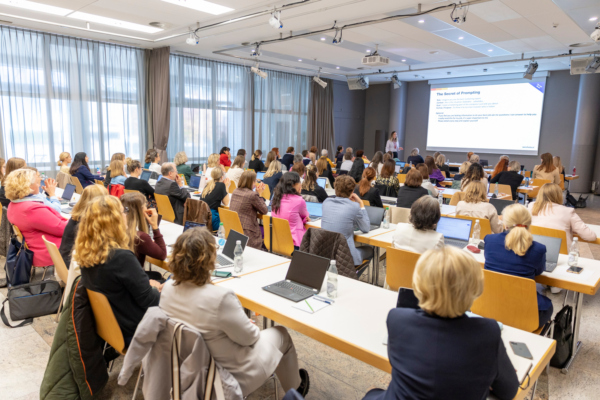 Businesstag für Frauen 2024
