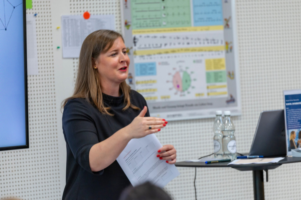 Businesstag für Frauen 2024