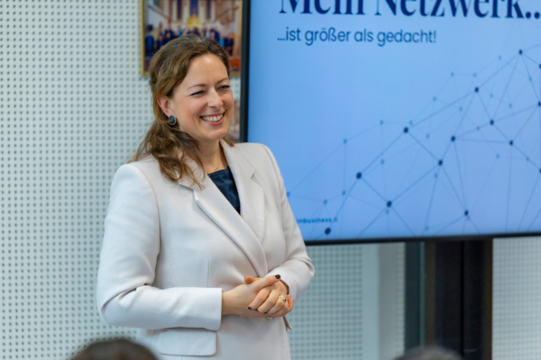 Businesstag für Frauen 2024