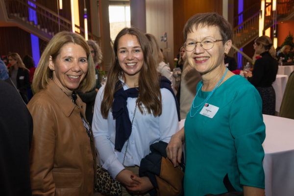 Businesstag für Frauen 2024