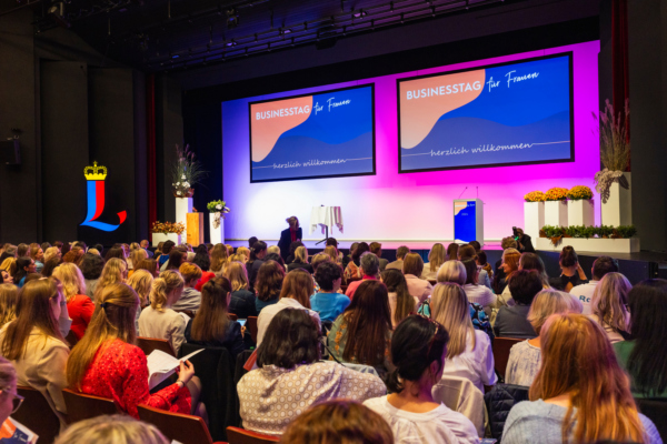 Businesstag für Frauen 2024