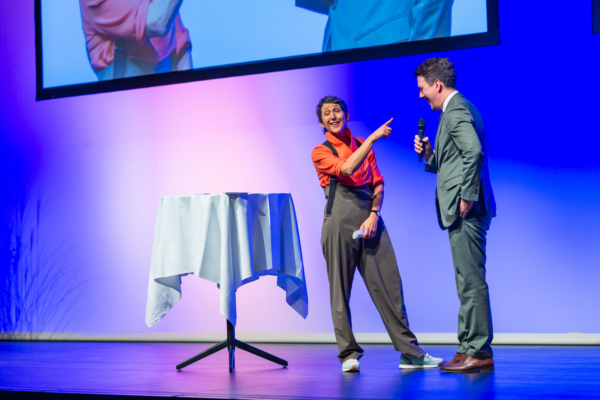 Businesstag für Frauen 2024