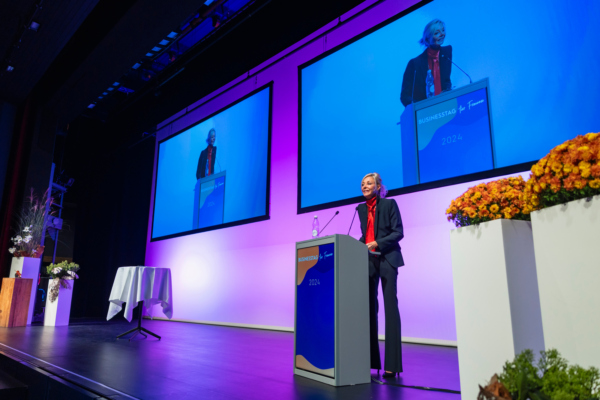 Businesstag für Frauen 2024