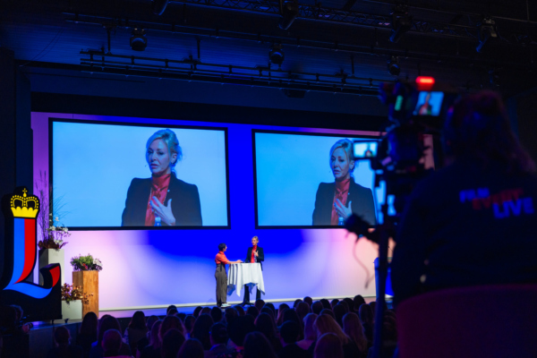 Businesstag für Frauen 2024