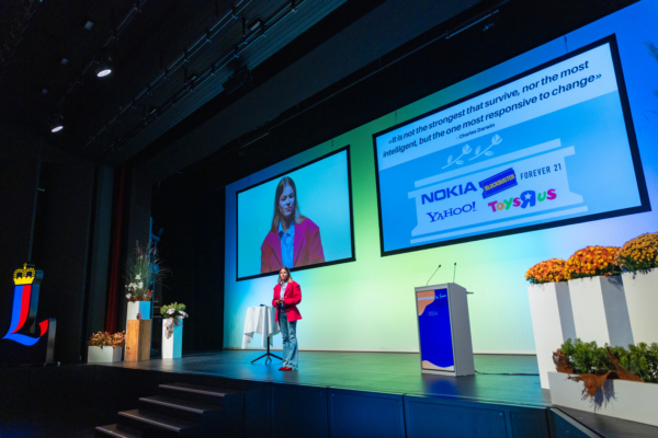 Businesstag für Frauen 2024