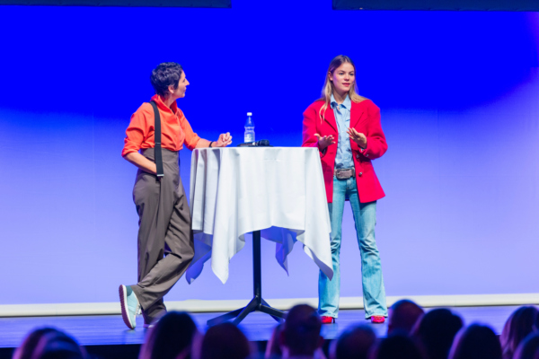 Businesstag für Frauen 2024