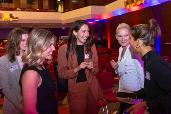 Businesstag für Frauen 2024
