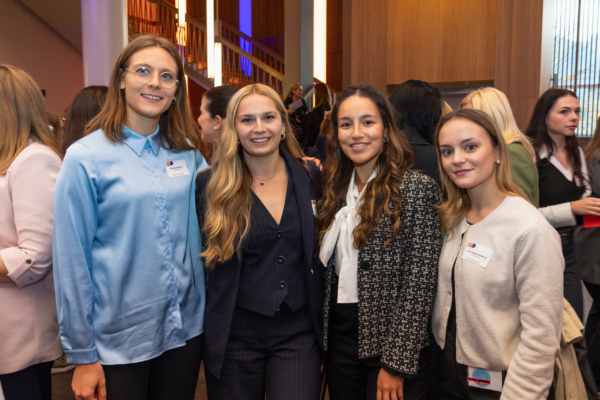 Businesstag für Frauen 2024