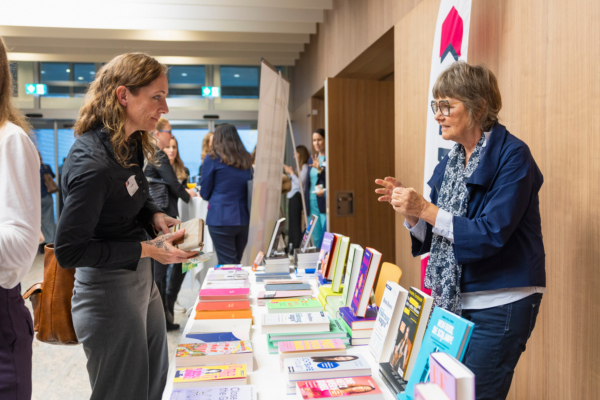 Businesstag für Frauen 2024