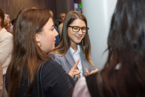 Businesstag für Frauen 2024