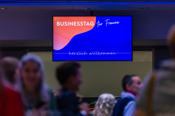 Businesstag für Frauen 2024