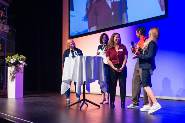 Businesstag für Frauen 2024