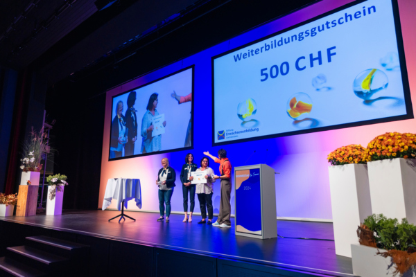 Businesstag für Frauen 2024