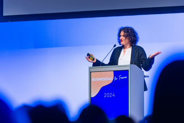 Businesstag für Frauen 2024