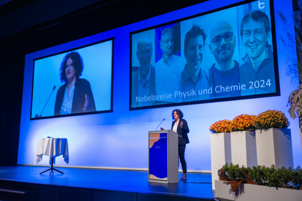Businesstag für Frauen 2024