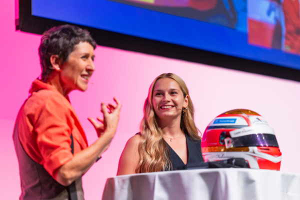 Businesstag für Frauen 2024