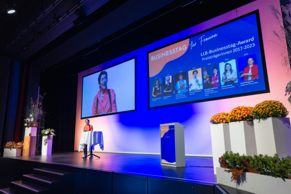 Businesstag für Frauen 2024
