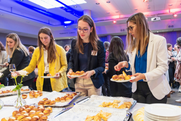Businesstag für Frauen 2024
