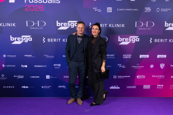 Nacht des Ostschweizer Fussballs 2026: Die Gäste