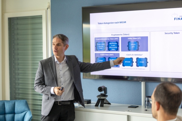 Finance Forum Liechtenstein 2025