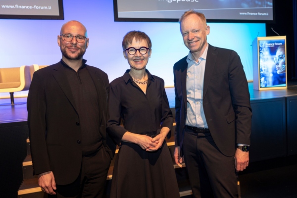 Finance Forum Liechtenstein 2025
