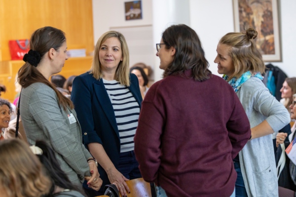 Businesstag für Frauen 2025