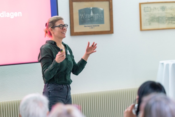 Businesstag für Frauen 2025