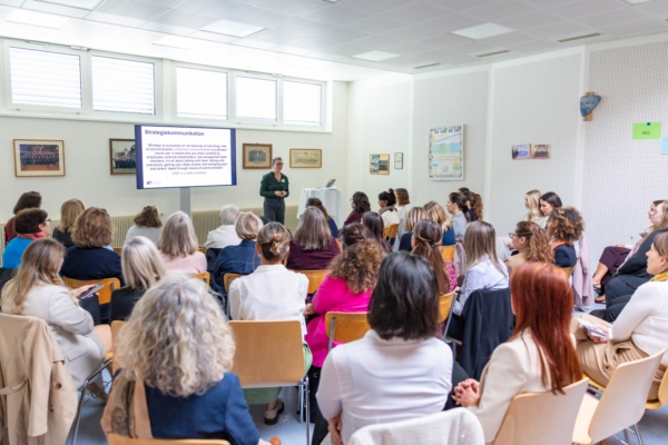 Businesstag für Frauen 2025