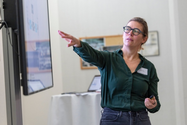 Businesstag für Frauen 2025