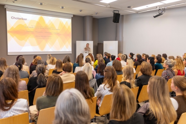 Businesstag für Frauen 2025