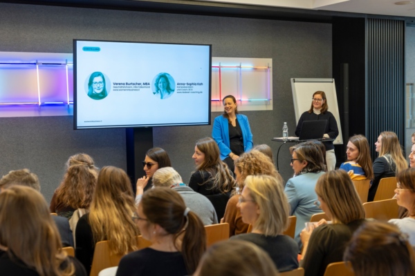 Businesstag für Frauen 2025