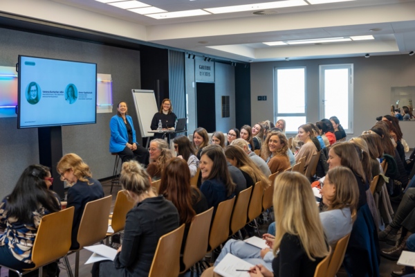 Businesstag für Frauen 2025