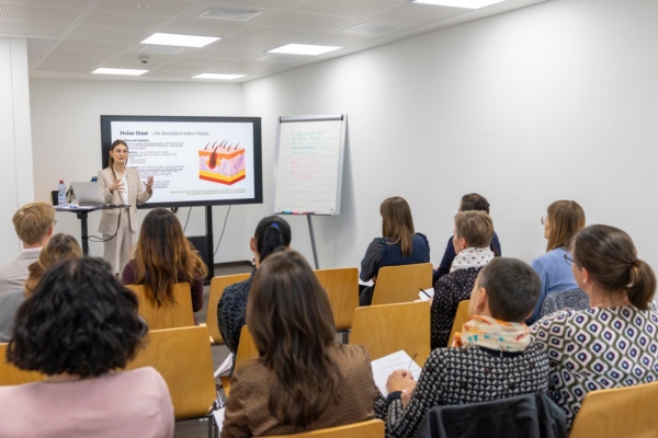 Businesstag für Frauen 2025