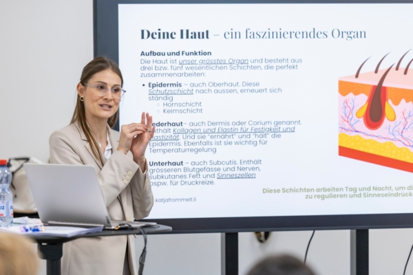 Businesstag für Frauen 2025